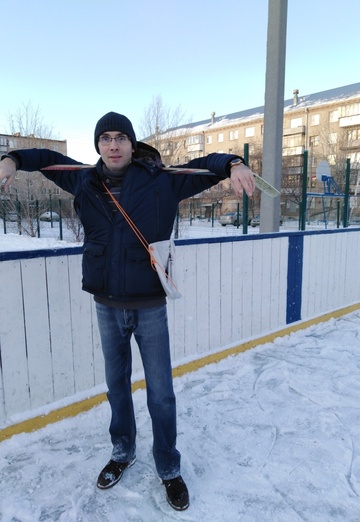 Моя фотография - Константин, 42 из Южноуральск (@konstantin96709)