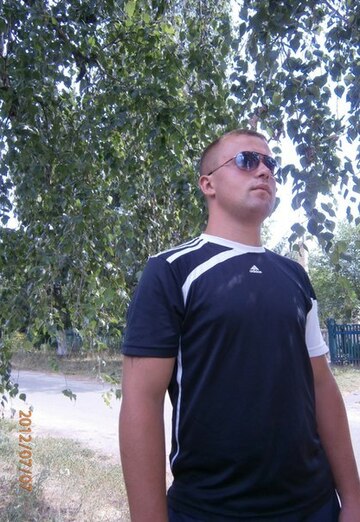 My photo - Vitalik, 32 from Borodianka (@vitalik8332)