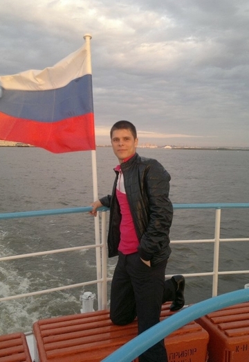 My photo - dmitriy, 33 from Nikolayevsk-na-amure (@dmitriy240242)