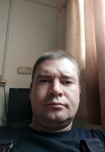 Моя фотография - Алексей, 44 из Тальменка (@aleksey485917)