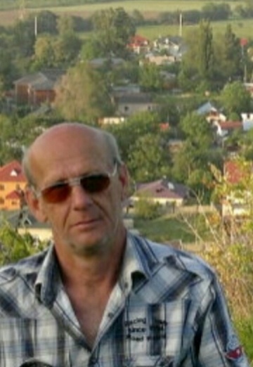 My photo - Evgeniy, 66 from Omsk (@evgeniy53123)