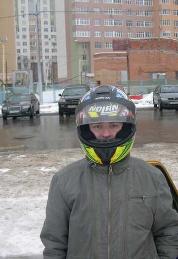 Моя фотография - Константин, 41 из Москва (@morgunovkv)