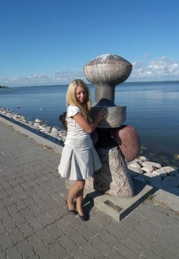 Моя фотография - Viktorija, 41 из Клайпеда (@vikuska1113)