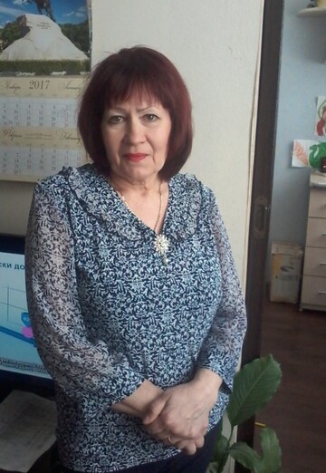 My photo - Tatyana, 70 from Khabarovsk (@tatyana173925)