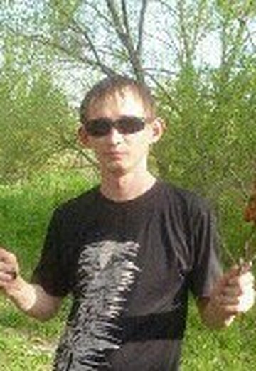 Моя фотография - Алексей, 39 из Лысые Горы (@aleksey254399)