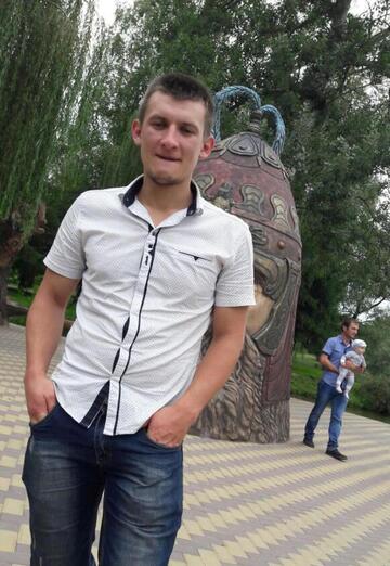 Моя фотография - Виктор, 35 из Кабардинка (@viktor262286)