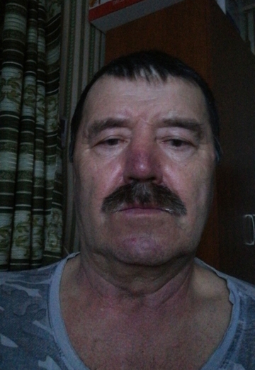 My photo - Sergey, 67 from Babayevo (@sergey1184993)