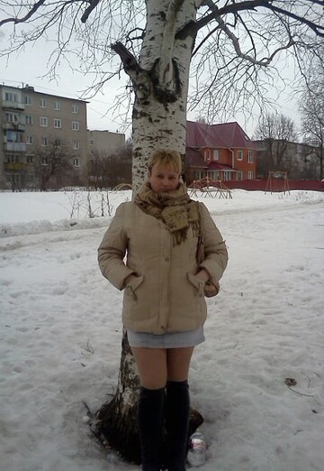 Minha foto - yuliya, 41 de Kimry (@uliyagrigoreva2)