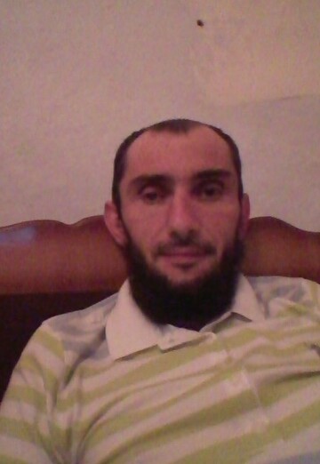 Моя фотография - Ислам, 39 из Грозный (@islam8200)