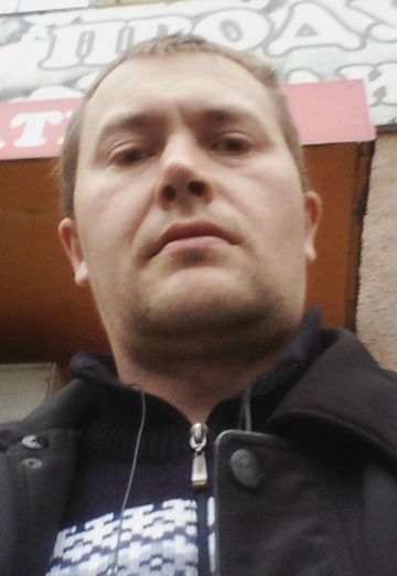 Моя фотография - Александр, 40 из Иркутск (@aleksandr451908)
