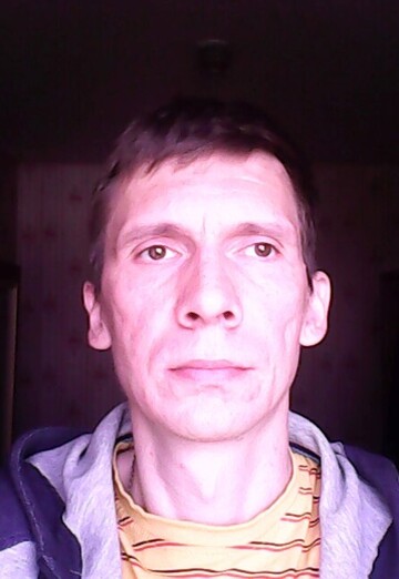 Моя фотография - александр, 43 из Удомля (@aleksandr432973)
