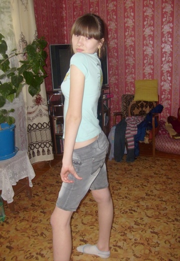 My photo - Yulyashka, 31 from Wonderful (@ulyashka160)