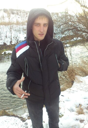 My photo - Vladimir, 33 from Alapaevsk (@vladimir23816)