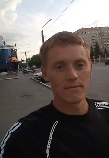 Моя фотография - Николай, 31 из Петропавловск (@nikolay138938)
