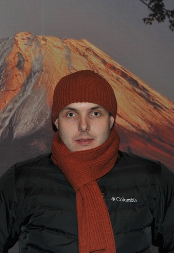 Моя фотография - Сергей, 32 из Омск (@sergey662751)
