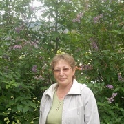 Елена, 61, Кировск