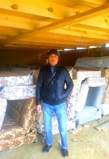 My photo - Almaz, 45 from Yakutsk (@almaz7227)