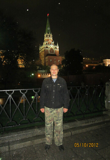 Моя фотография - Алексей, 48 из Томск (@aleksey162037)