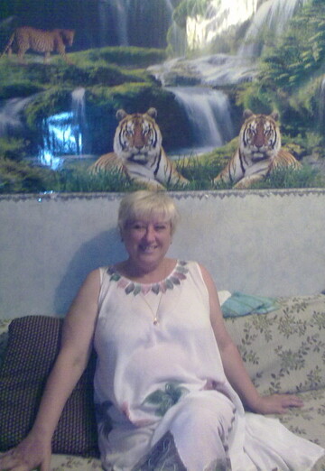 My photo - nadejda, 64 from Tashkent (@nadejda29095)