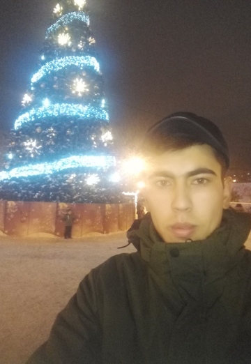 Моя фотография - 🖒🌟Сардор🌟🖒, 28 из Обнинск (@sardor5459)