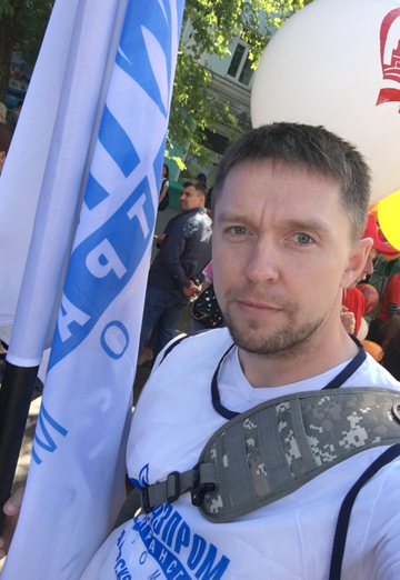 My photo - Aleksandr, 38 from Komsomolsk-on-Amur (@aleksandr691976)