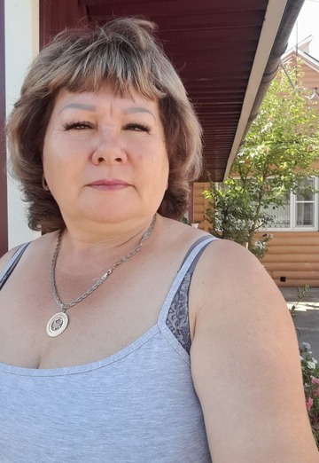 My photo - Marina, 59 from Usolye-Sibirskoye (@marina267127)
