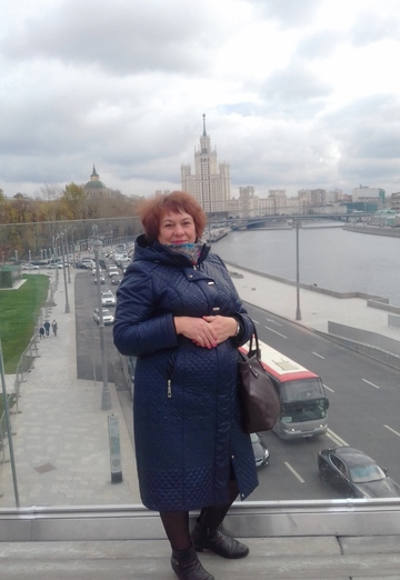 Моя фотография - Валентина, 67 из Москва (@valentina43879)