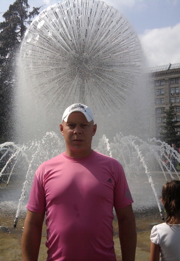 My photo - vasyl, 41 from Vilnius (@vasil3073)