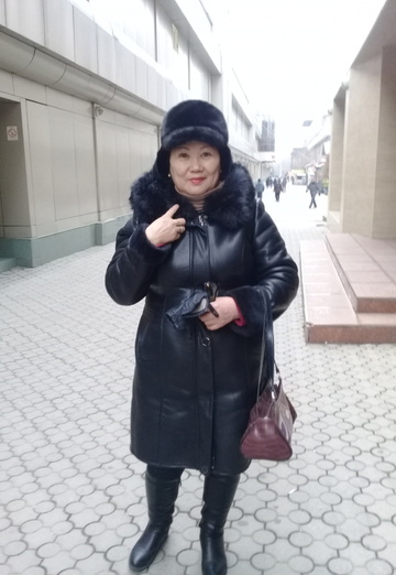 Моя фотография - Мария, 61 из Алматы́ (@mariyaee)