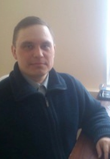 My photo - Aleksandr, 45 from Verhniy Ufaley (@aleksandr107846)