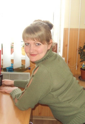 My photo - Lena, 40 from Yasinovataya (@basyuk-elena)