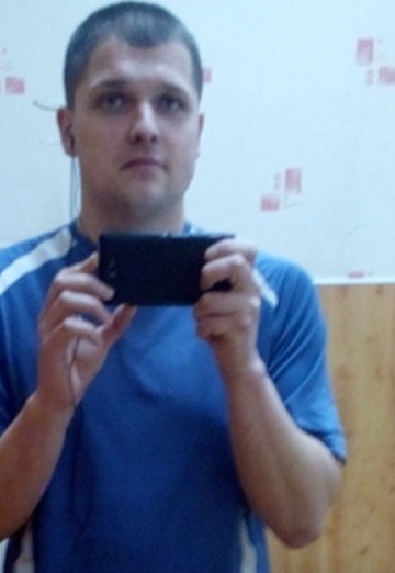 Моя фотография - Олег, 34 из Боярка (@olegsedov3)