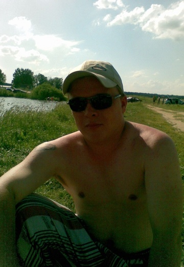 Моя фотография - Роман, 42 из Егорьевск (@westorn81)