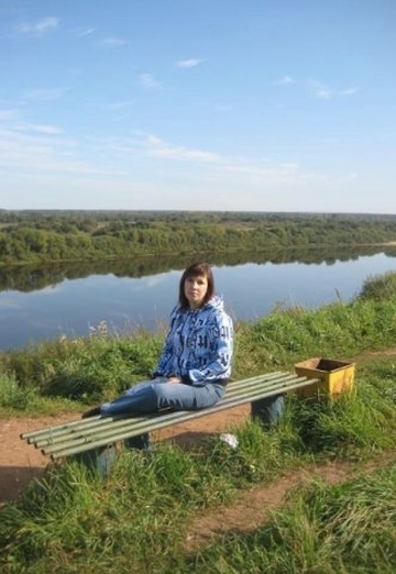My photo - Veronichcka, 52 from Kirovo-Chepetsk (@veronichcka)