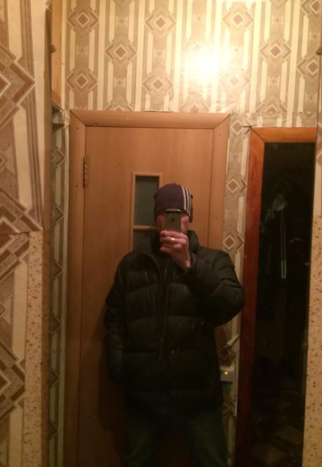 My photo - Aleksei, 40 from Nizhny Novgorod (@aleksei5547)