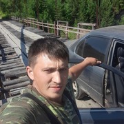 Руслан, 30, Нижнеудинск