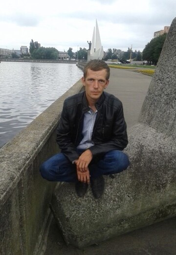 Моя фотография - Дима, 37 из Калининград (@dima156653)