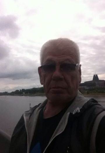 My photo - Ivan Yunolaynen, 61 from Pskov (@ivanunolaynen)
