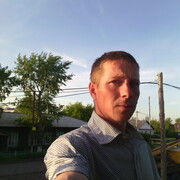 саша храмцов, 42, Макушино