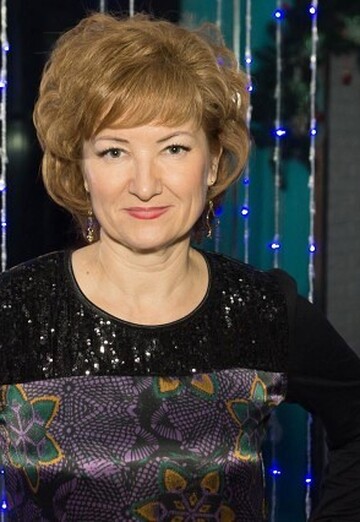 My photo - Svetlana, 58 from Irkutsk (@svetlana207341)