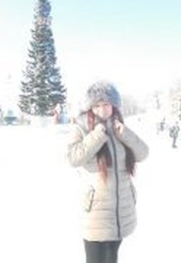 Моя фотография - Юляша, 32 из Осинники (@id47924)