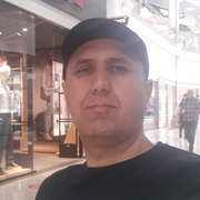 Акрамжон Рахматуллаев, 37, Гиагинская