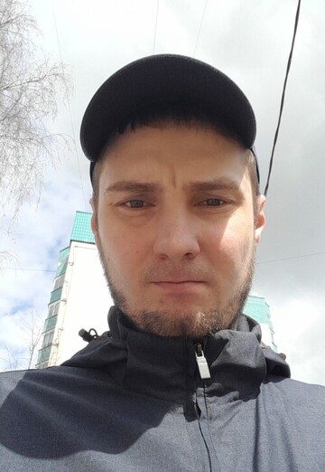 Моя фотография - Денис, 33 из Москва (@denis284353)