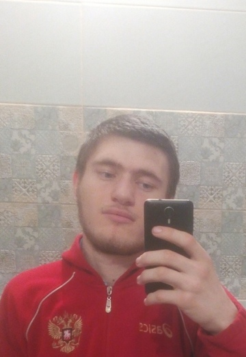 My photo - Magomed, 23 from Moscow (@magomed6662)