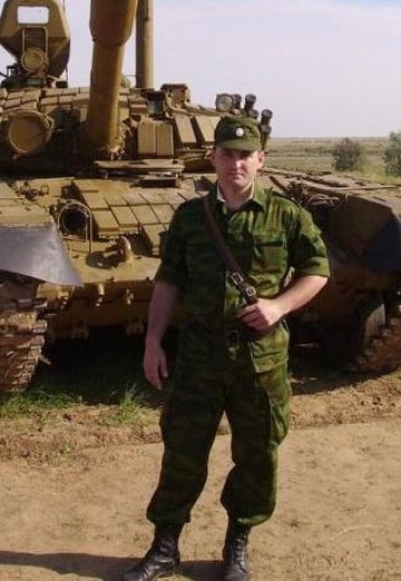 My photo - Mihail, 46 from Vladikavkaz (@rbcrbc)