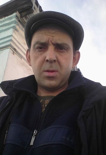 Моя фотография - дима, 45 из Усть-Кут (@dima241153)