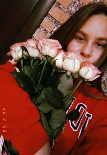 My photo - Yulya, 20 from Lutsk (@ulya53433)