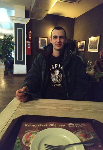 Моя фотография - Олег, 26 из Киев (@aooaoaoavolvlvdv)
