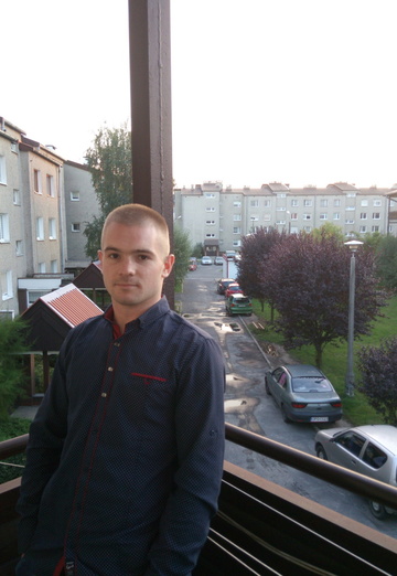Моя фотография - Viktor, 32 из Глобино (@viktor152646)