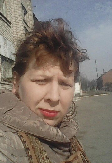 Моя фотография - настя, 33 из Железногорск (@nastya68756)